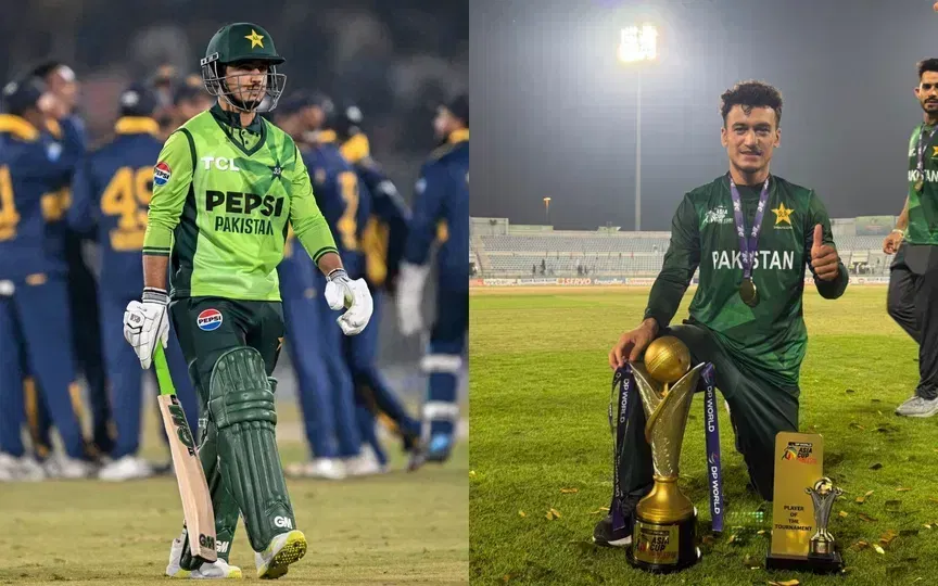 Saim Ayub's replacement found: Asia Cup Rising Stars whom Pakistan must try before T20 WC